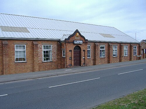 Morgan Motor Company